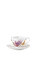 Lenox Butterfly Kahve/Çay Fincan ve Tabağı #1