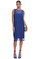 DKNY Lacivert Elbise #1