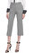 DKNY Gri Pantolon #2