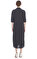 DKNY Lacivert Elbise #3