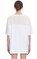 Mira Mikati Beyaz T-Shirt #3