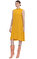 Salvatore Ferragamo Sarı Elbise #2