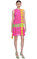 Christopher Kane Pembe Elbise #1