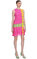 Christopher Kane Pembe Elbise #2