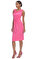Michael Kors Collection Pembe Elbise #2