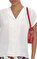 Michael Kors Beyaz Bluz #5