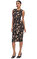 Michael Kors Collection Çok Renkli Elbise #2