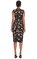 Michael Kors Collection Çok Renkli Elbise #3