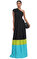 Michael Kors Collection Siyah Elbise #1