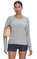 MICHAEL Michael Kors Gri Sweatshirt #1