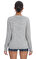 MICHAEL Michael Kors Gri Sweatshirt #3