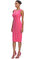 Michael Kors Collection Pembe Elbise #2