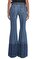 Alexander McQueen Mavi Jean Pantolon #3
