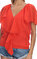 Lanvin Kırmızı Bluz #5
