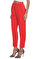 Karl Lagerfeld Kırmızı Pantolon #2