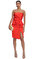 Lanvin Kırmızı Elbise #1