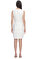 Lauren Beyaz Elbise #3
