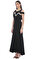 Karen Millen Siyah Elbise #2