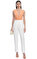 DKNY Beyaz Pantolon #4