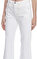 GRLFRND Beyaz Jean Pantolon #5