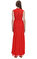 Juicy Couture Kırmızı Elbise #3