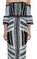 Erdem Siyah Elbise #4