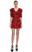 De La Vali Kırmızı Elbise #3