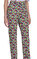 MSGM Çok Renkli Pantolon #7