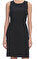 DKNY Siyah Elbise #5