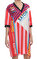 Kenzo Renkli Elbise #6