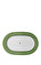 Swarovski Signum Fern Oval Servis Tabağı 34 cm #1