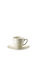 Mesh Cream Kahve / Çay Fincan Tabağı #2