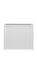 Mesh White Dikdörtgen Servis Tabağı 26x24 cm #1