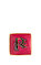 Alphabet R Harfli Kare Dekoratif Tabak 12 cm  #1