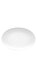 TAC White Oval Servis Tabağı 38 cm #1