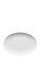 Mesh White Oval Servis Tabağı 30 cm #1