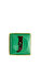 Alphabet J Harfli Kare Dekoratif Tabak 12 cm  #1