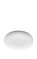 Mesh White Oval Servis Tabağı 34 cm #1