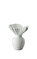 Mini Vases Falda Gri Vazo 10 cm #1