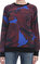 DKNY Renkli Bluz #7