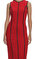 Michael Kors Collection Kırmızı Elbise #4