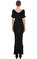 Roberto Cavalli Siyah Elbise #4