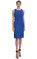 Versace Mavi Elbise #1