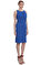 Versace Mavi Elbise #2