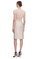 Alexander McQueen Pembe Elbise #3