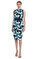Juicy Couture Çok Renkli Elbise #1