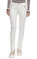 Karl Legerfeld Beyaz Jean Pantolon #1