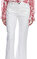 VVB Beyaz Jean Pantolon #5