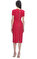 Antonio Berardi Kırmızı Elbise #3