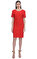 Lanvin Kırmızı Elbise #1
